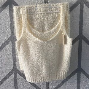 SKIMS cozy knit set